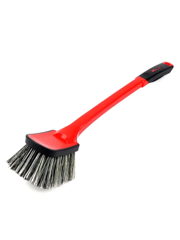 Produkt MAXSHINE Szczotka Do Kół Z Długą Rączką Soft Grip Zdjęcie
