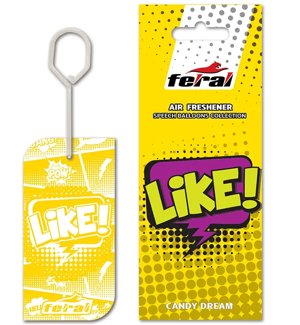 Produkt FERAL Zapach Speech Collection Like  Zdjęcie