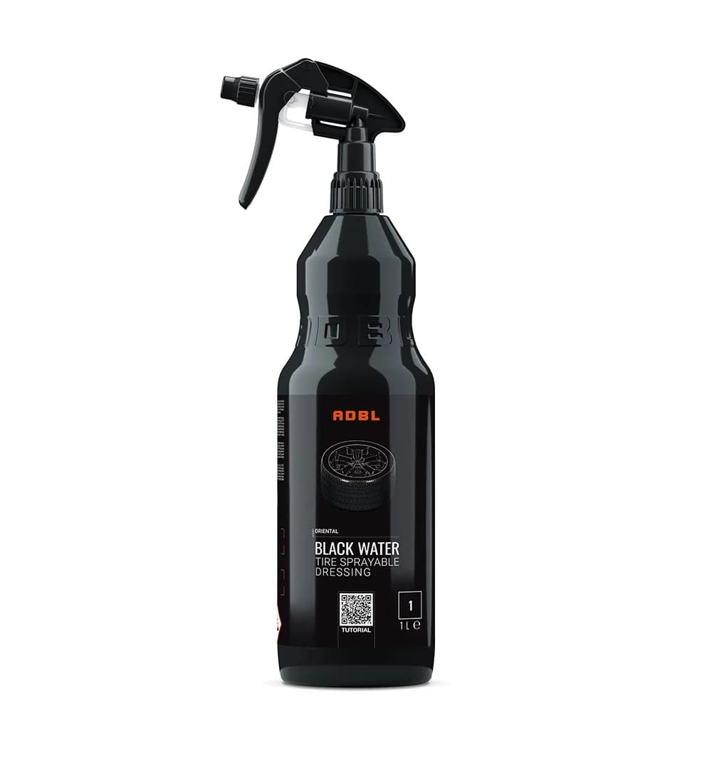ADBL Black water 1l