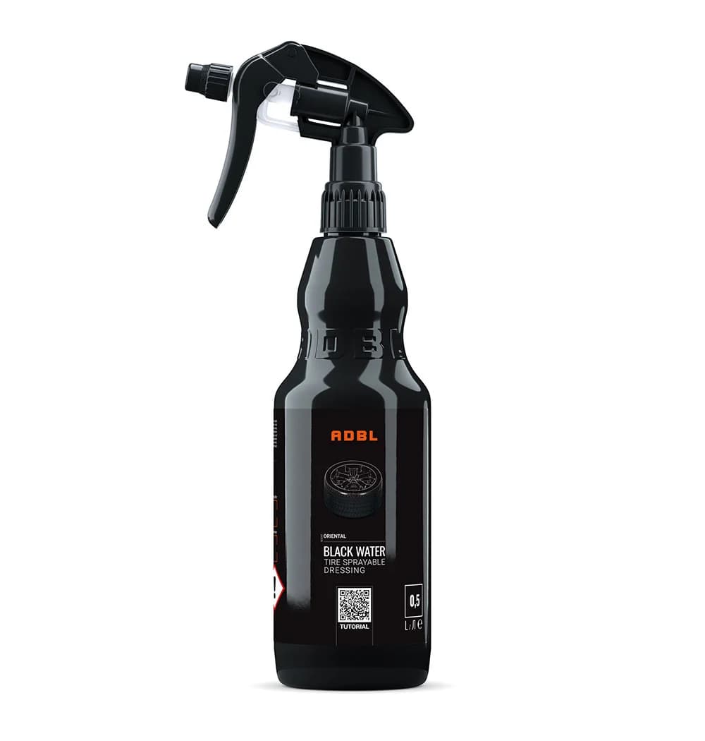 ADBL Black water 500ml