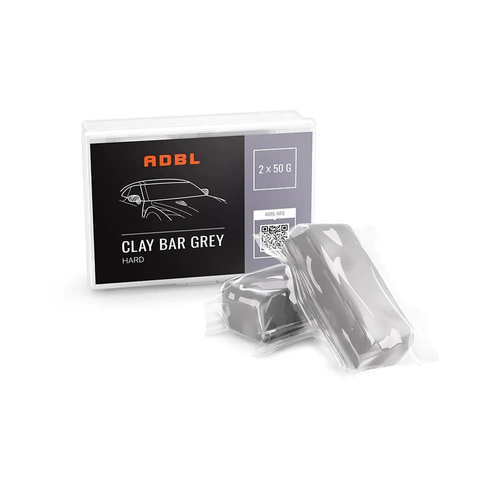 ADBL Clay bar szara
