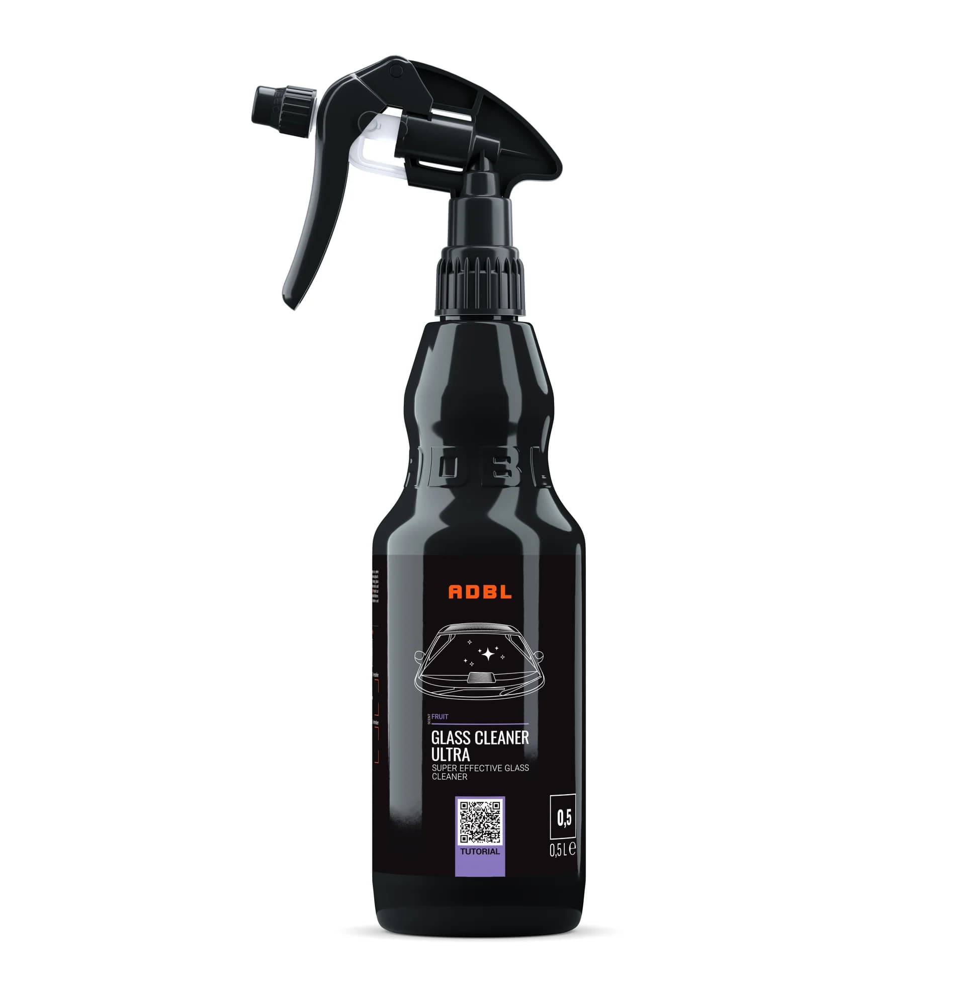 ADBL Glass cleaner ultra 500ml