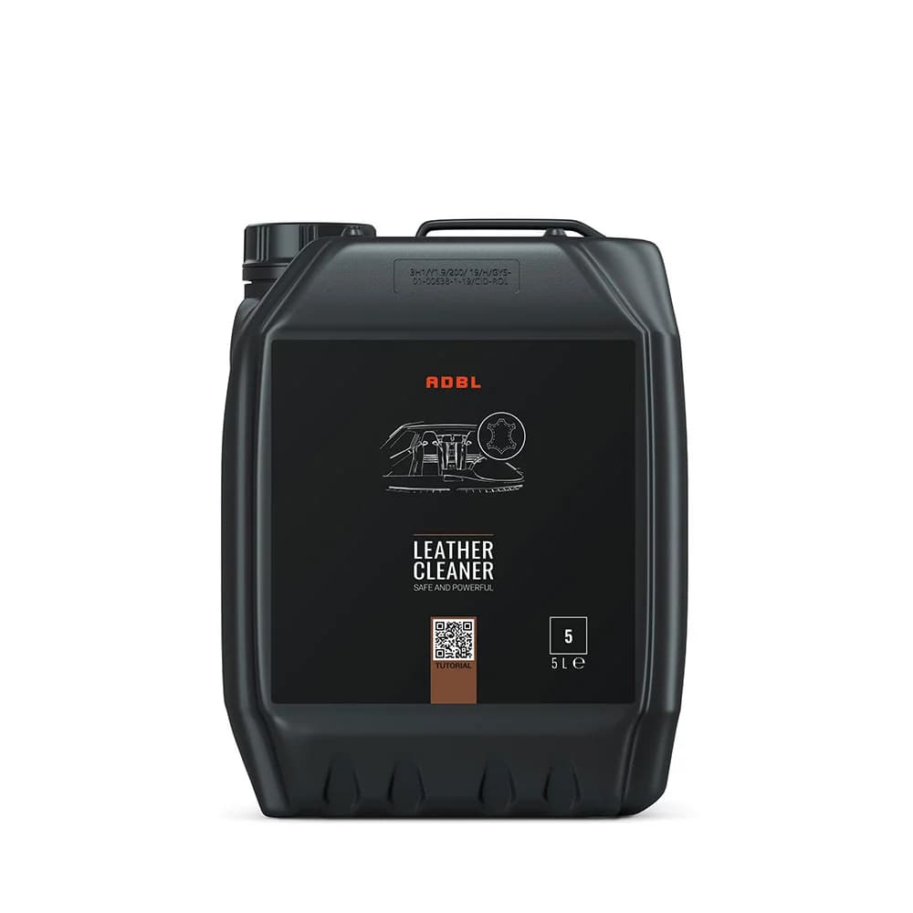 ADBL Leather cleaner 5l