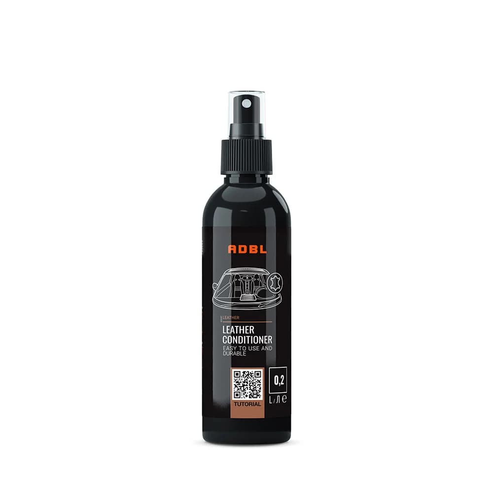 ADBL Leather conditioner 200ml