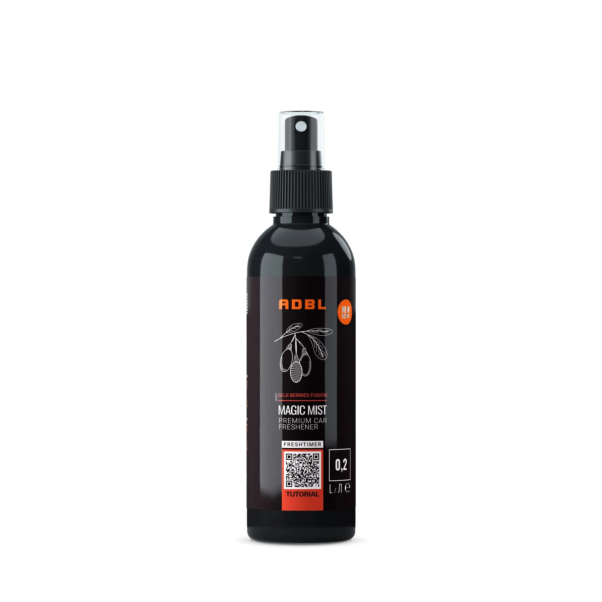 ADBL Magic mist goji berries fusion 200ml