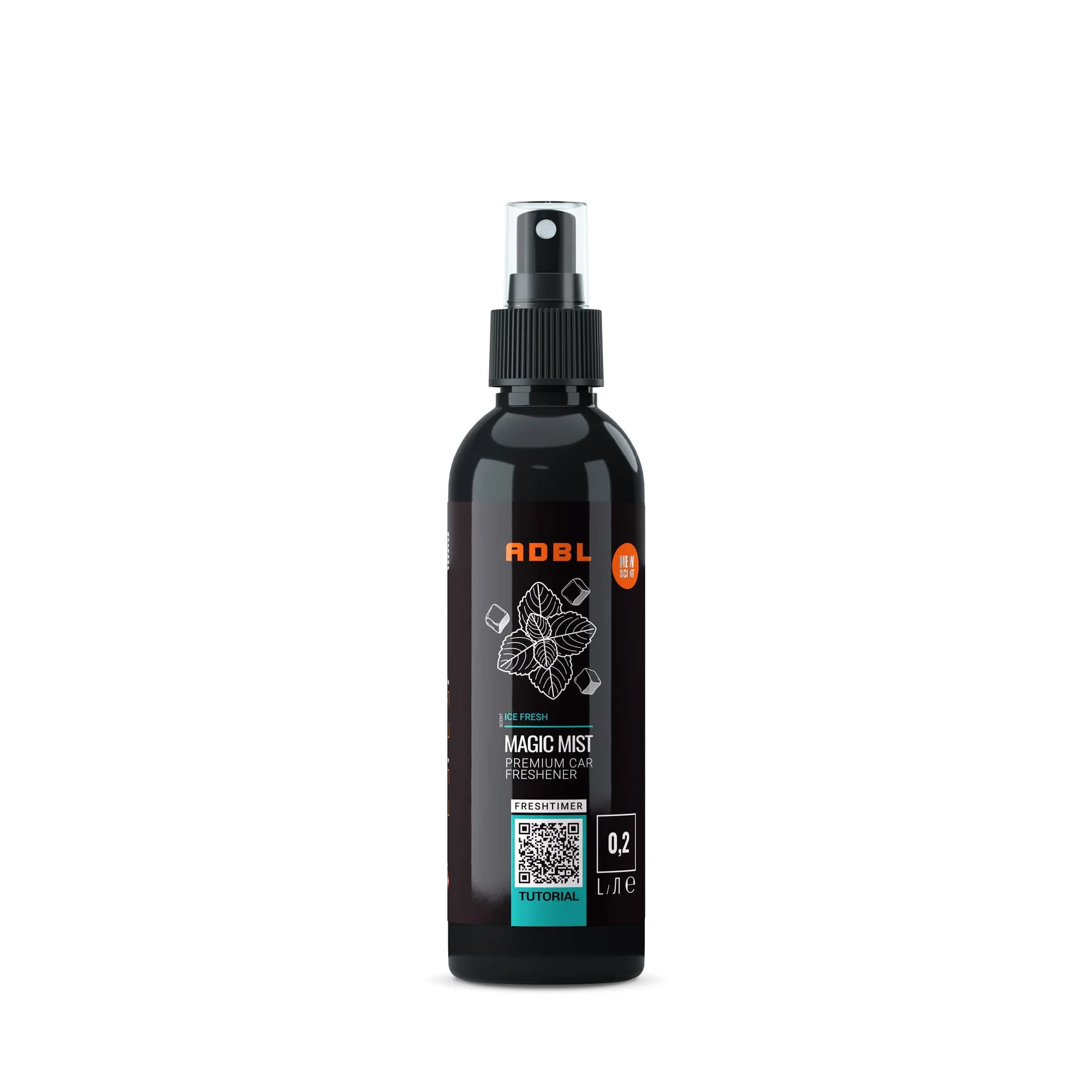 ADBL Magic mist ice fresh 200ml