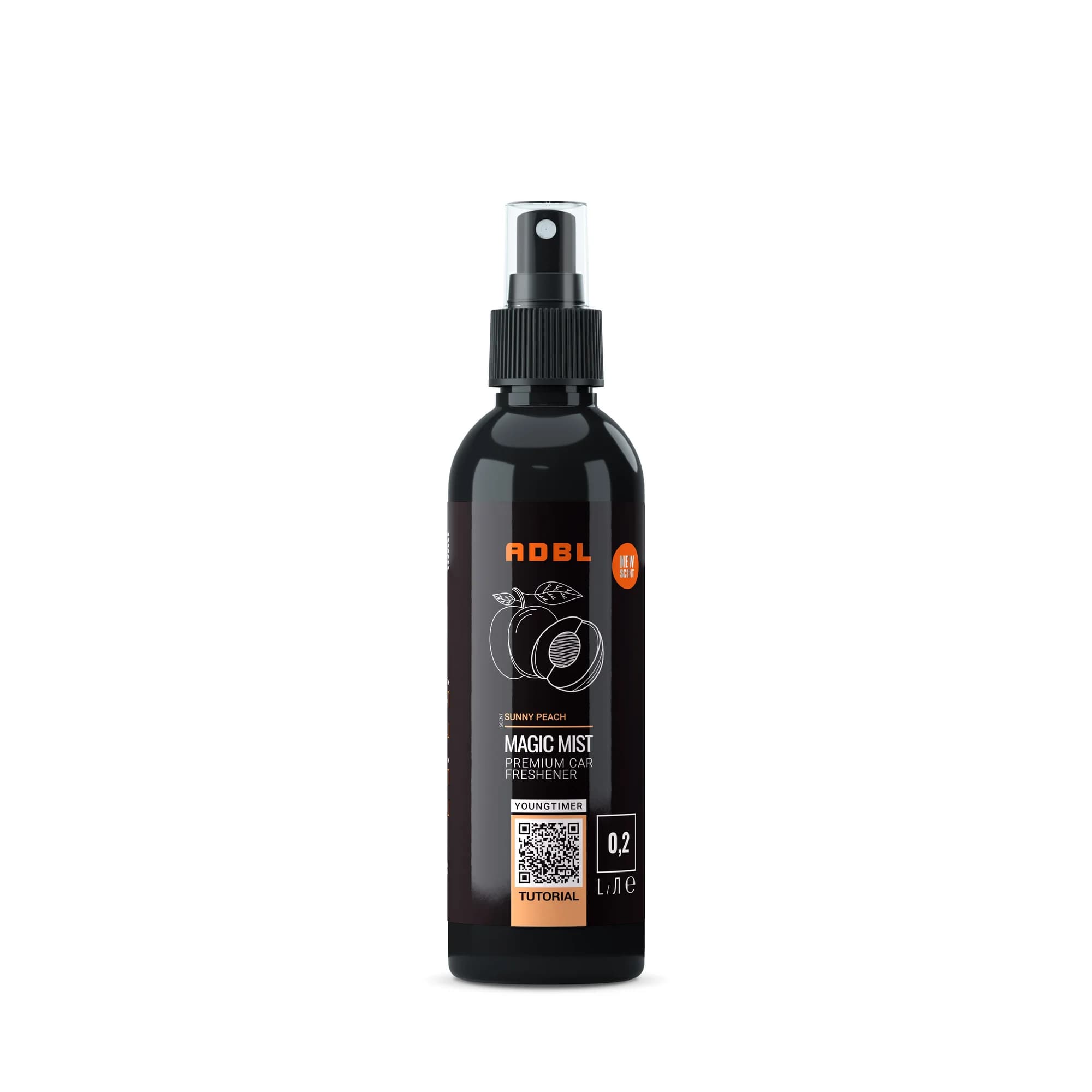 ADBL Magic mist sunny peach 200ml