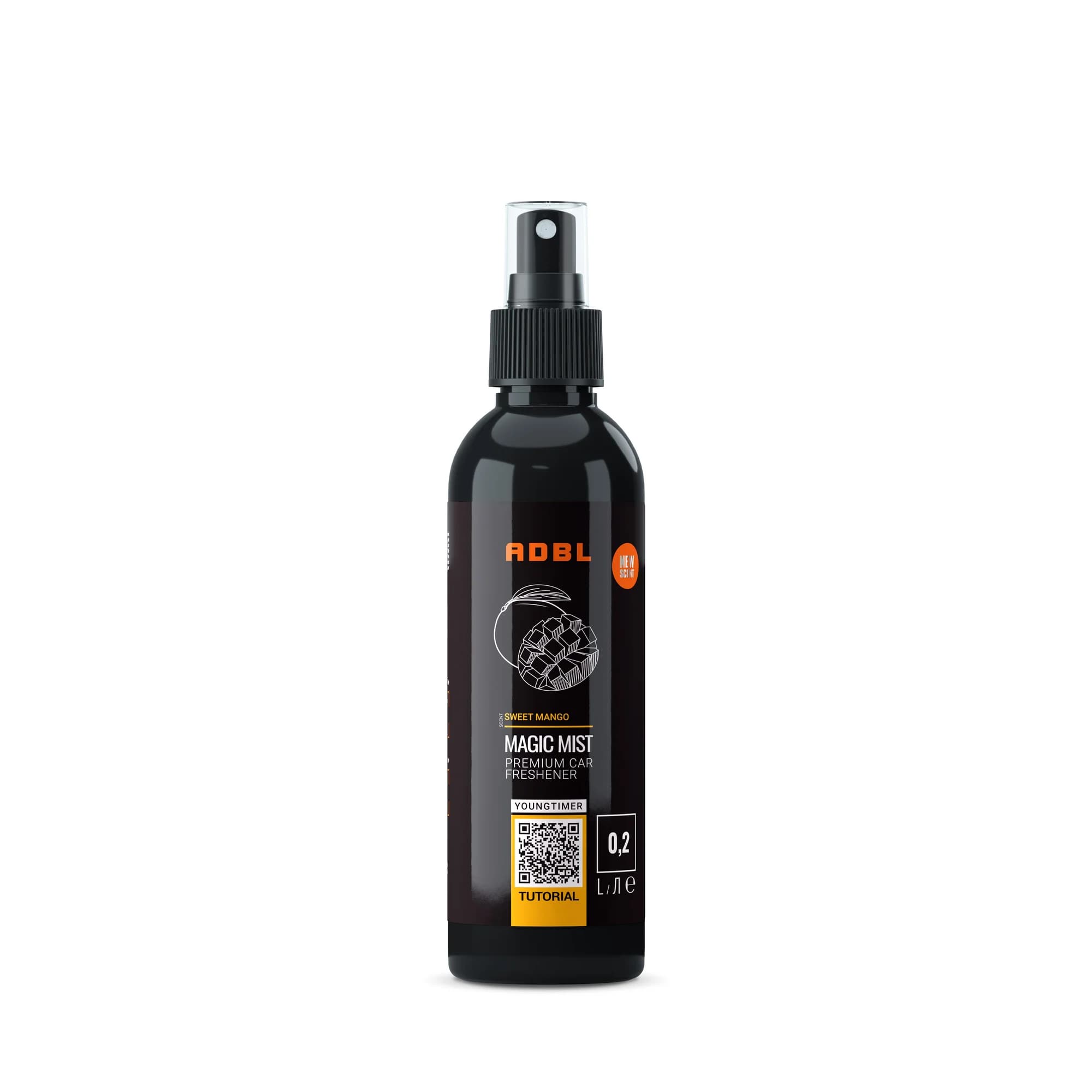 ADBL Magic mist sweet mango 200ml