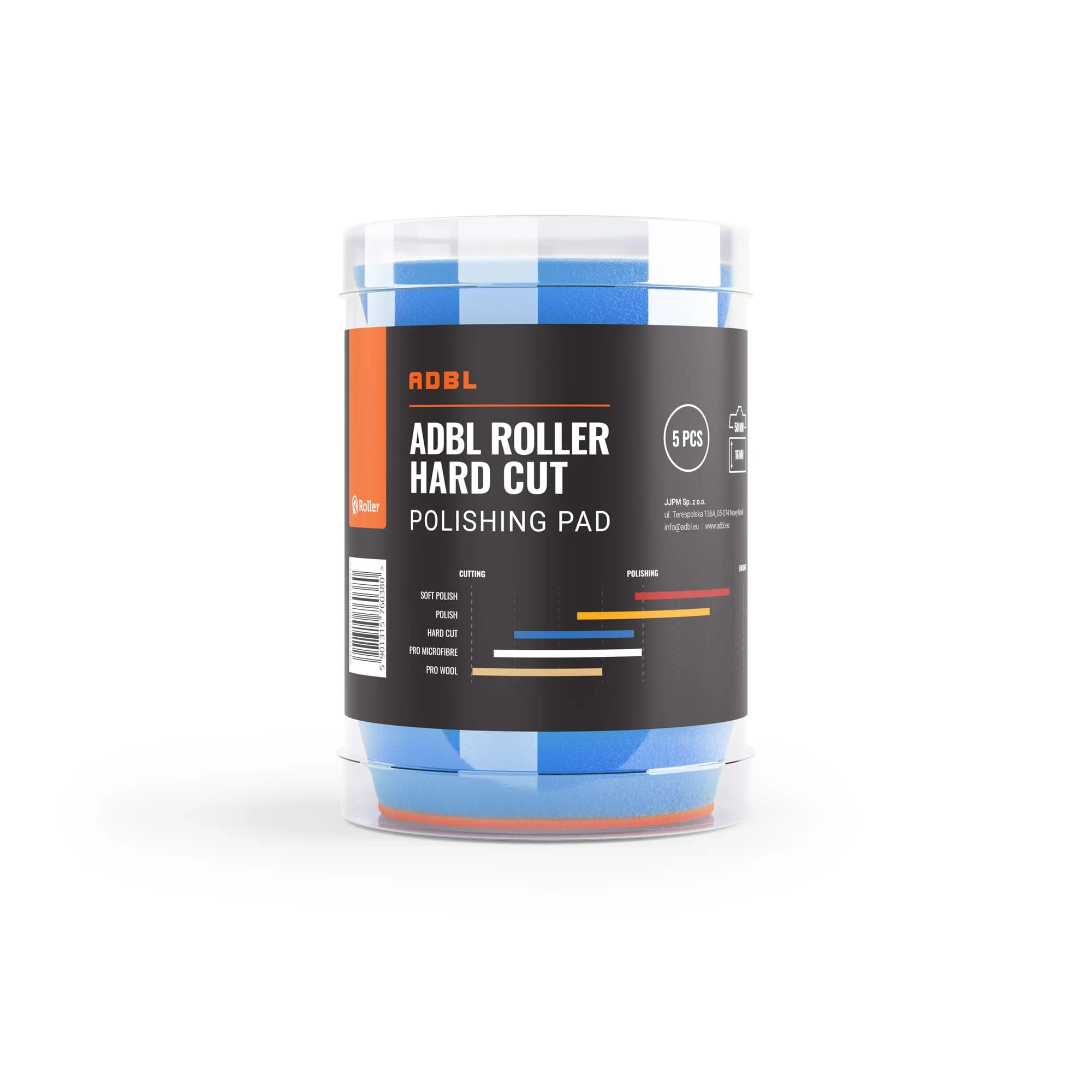 ADBL Roller hard cut da50
