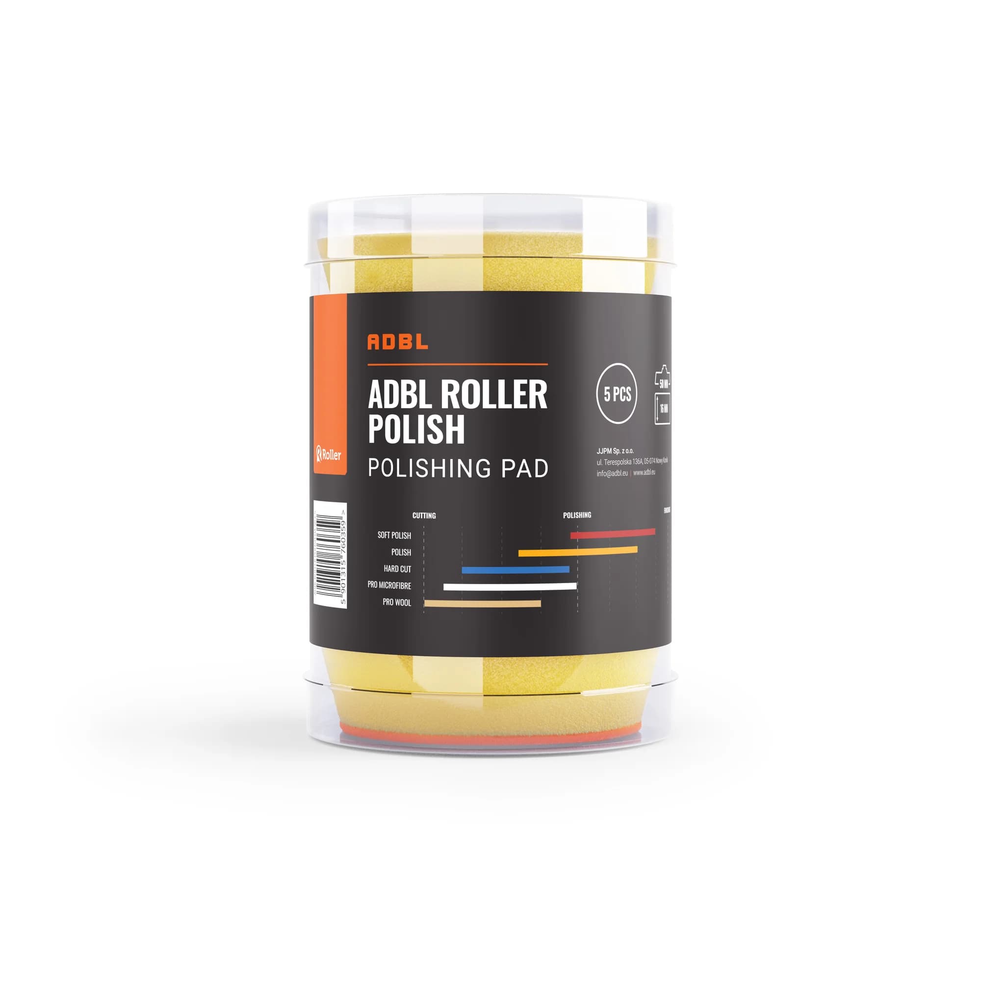 ADBL Roller pro microfibre da50