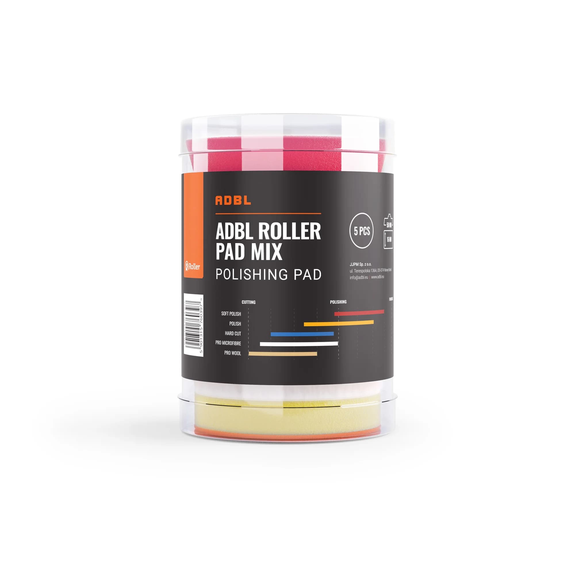 ADBL Roller pro mix da50
