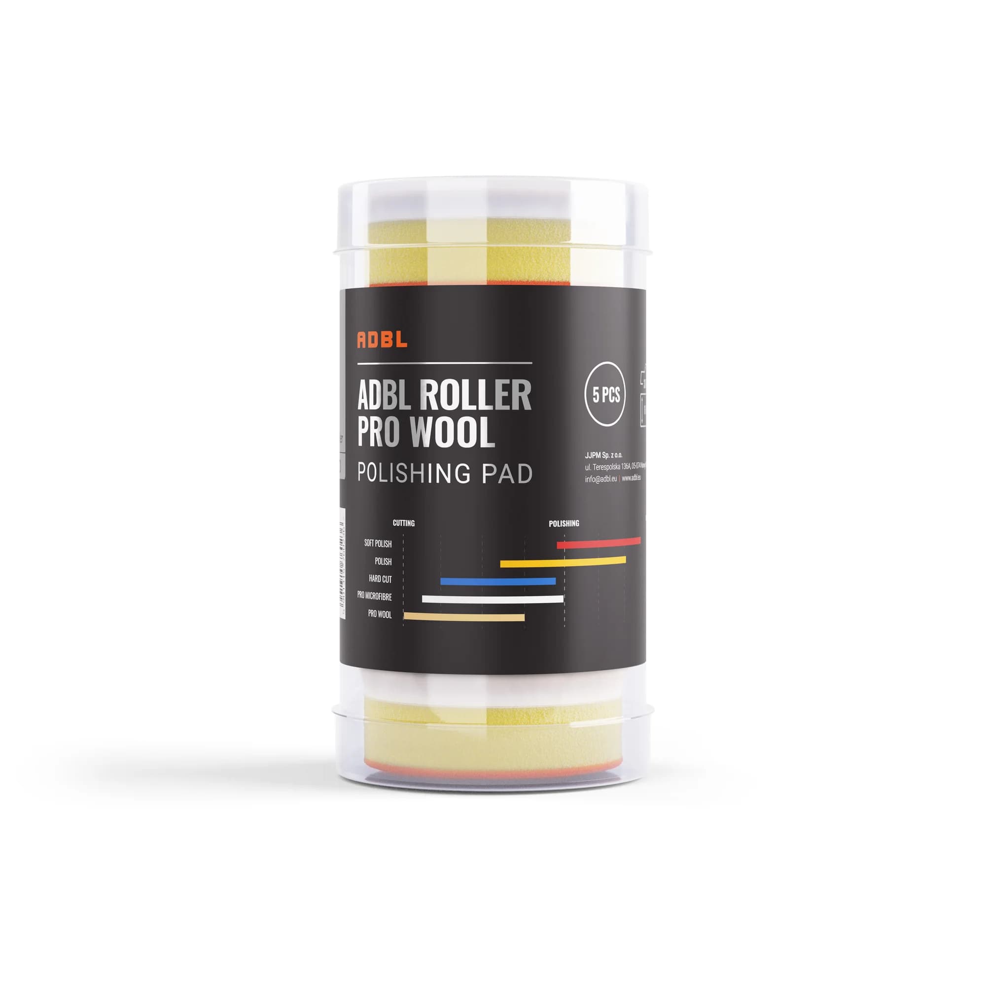 ADBL Roller pro wool da30