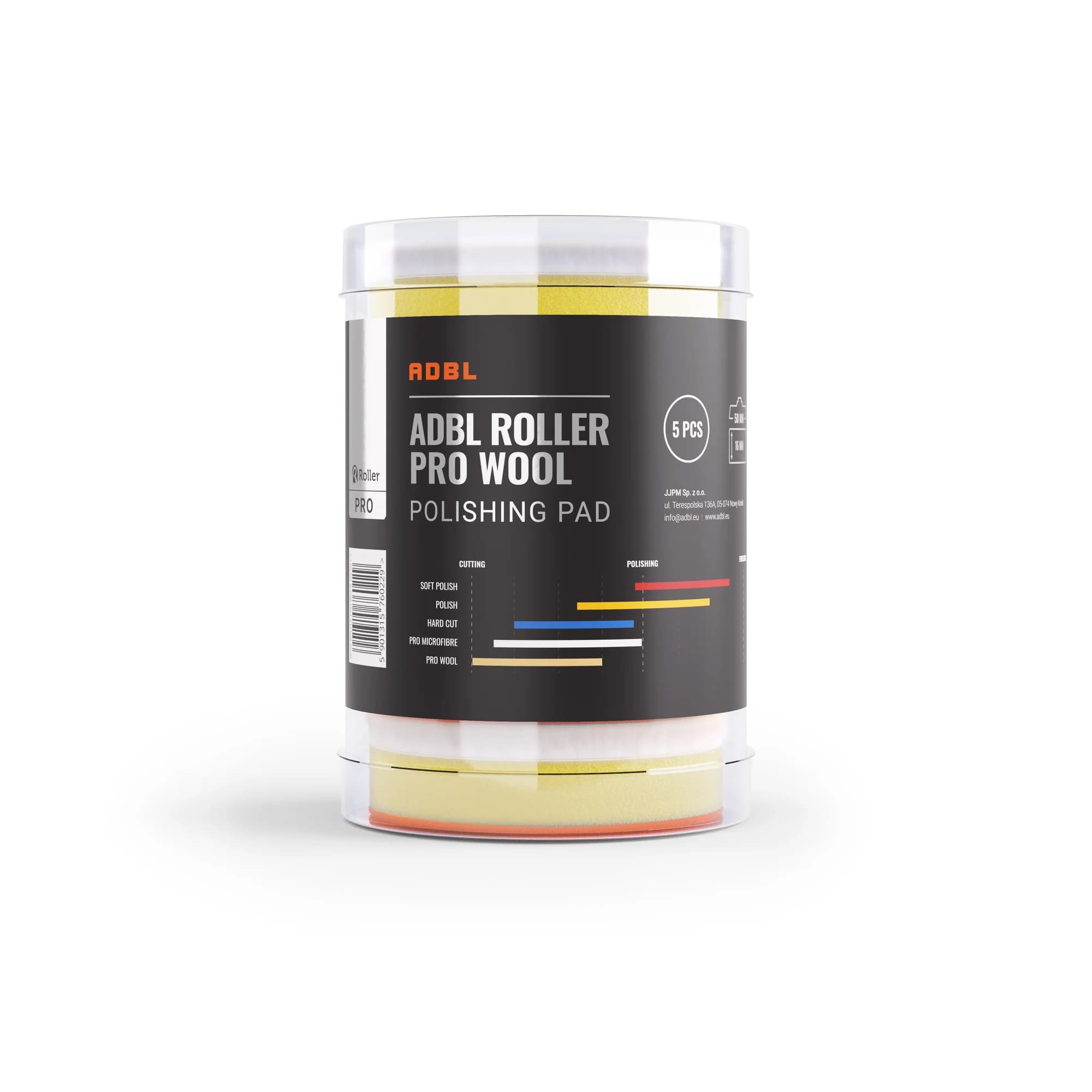 ADBL Roller pro wool da50