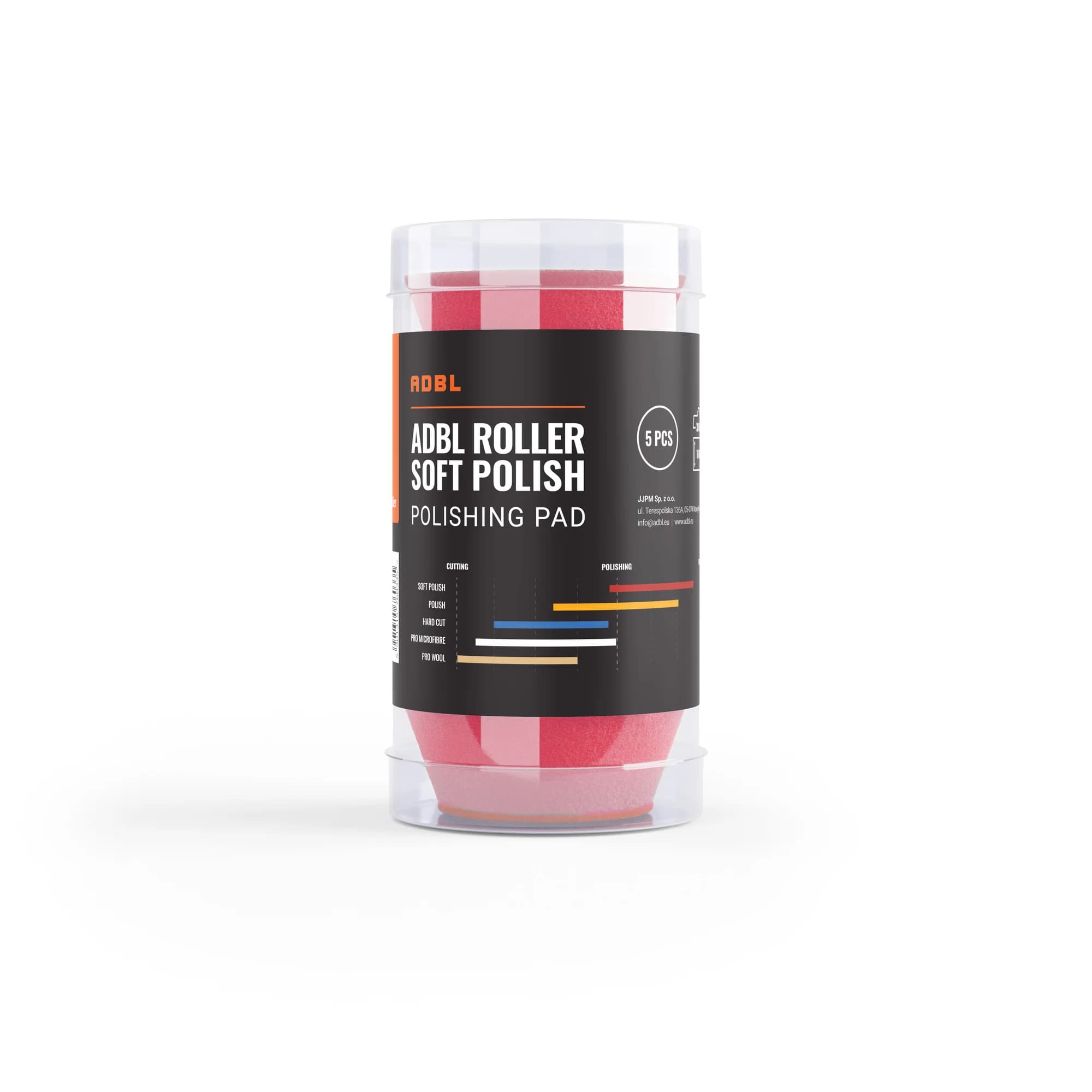 ADBL Roller soft polish da30
