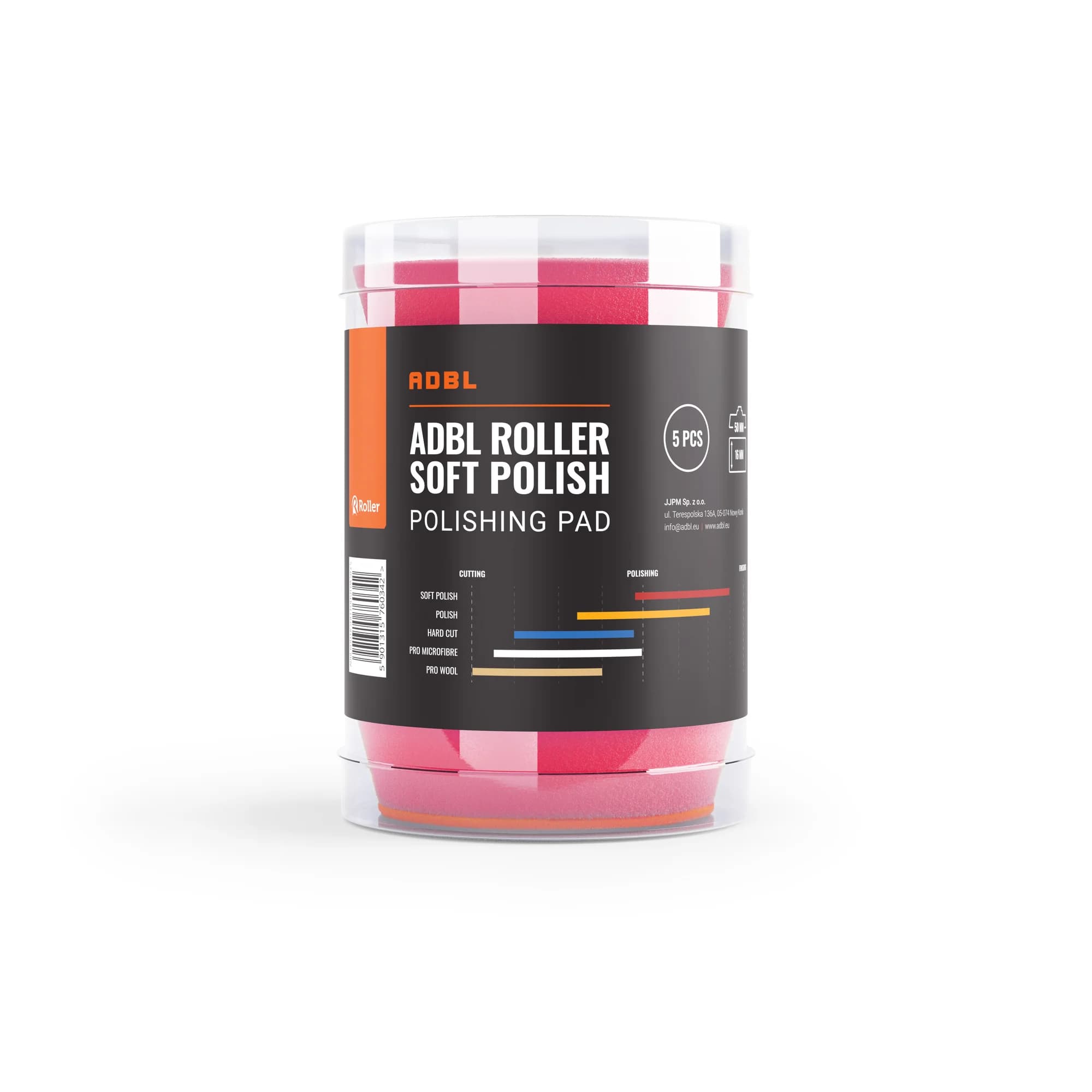 ADBL Roller soft polish da50
