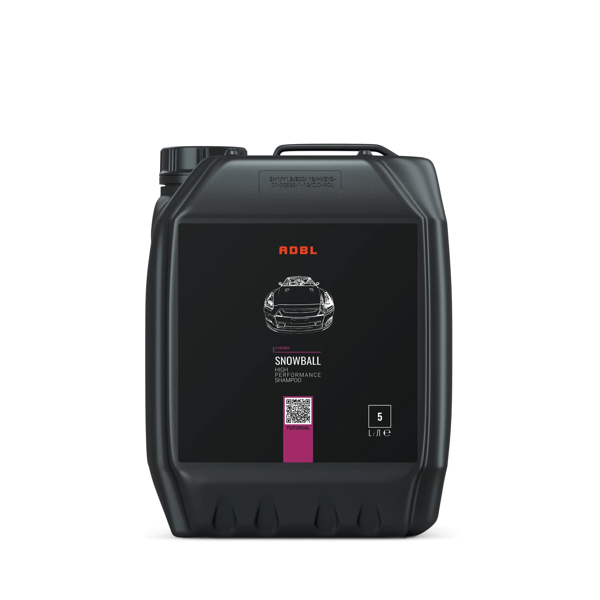 ADBL Snowball 5l