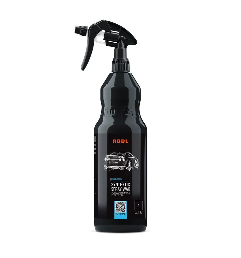ADBL Synthetic spray wax 1l