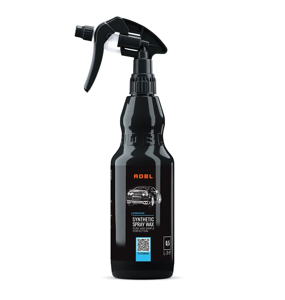 ADBL Synthetic spray wax 500ml