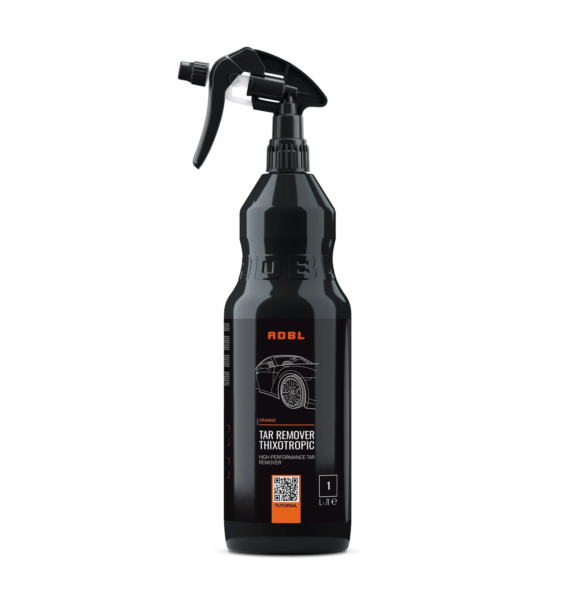 ADBL Tar remover thixotropic 1l