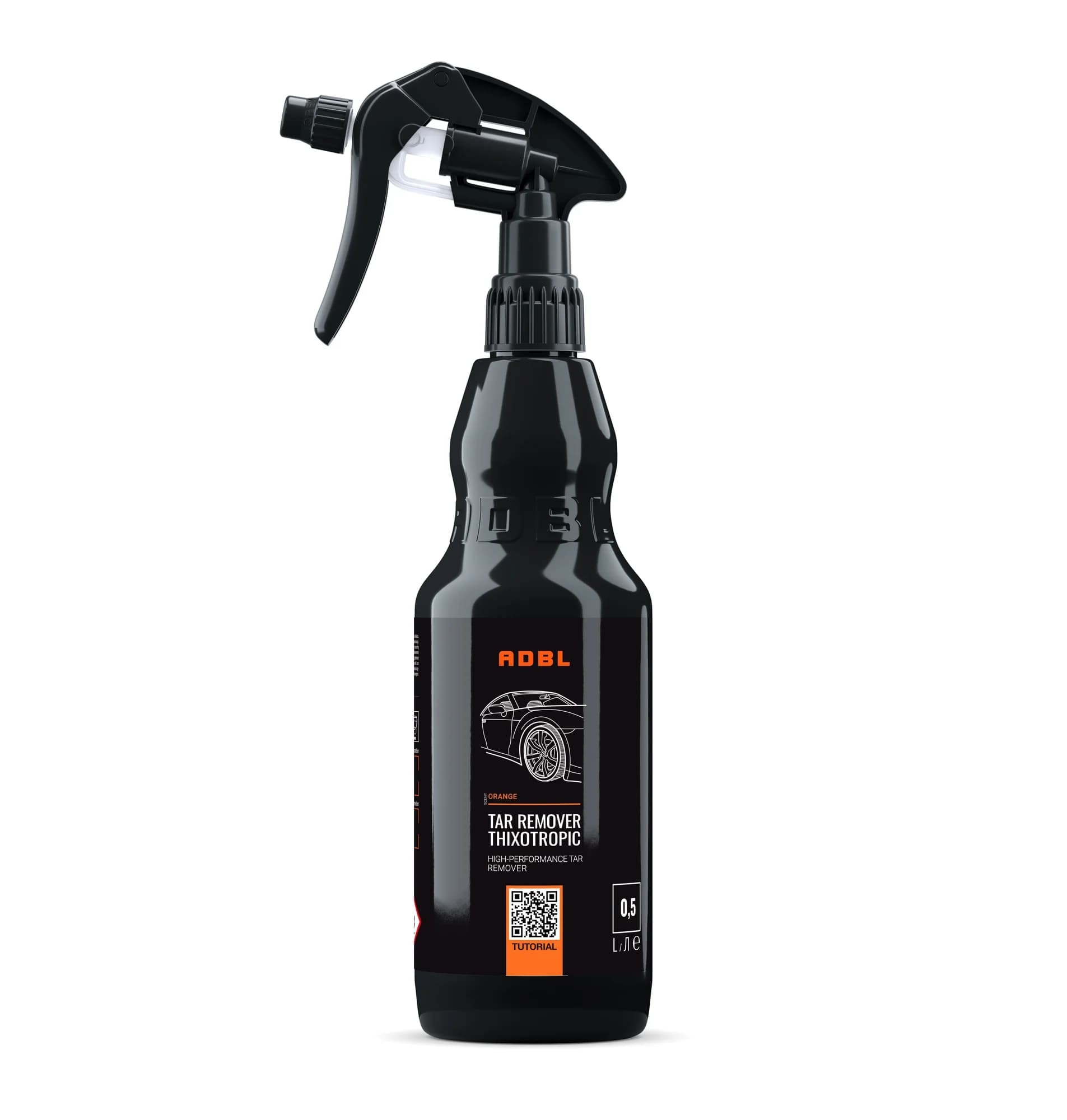 ADBL Tar remover thixotropic 500ml