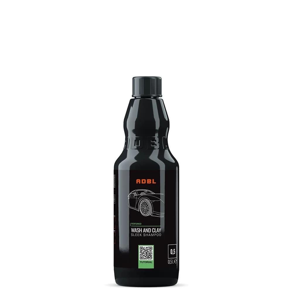 ADBL Wash and clay 0,5l
