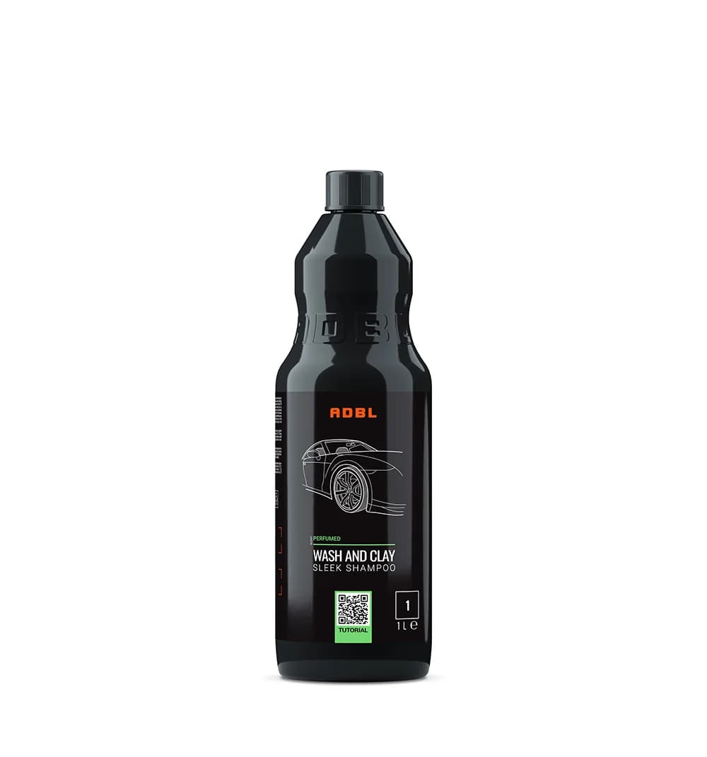 ADBL Wash and clay 1l