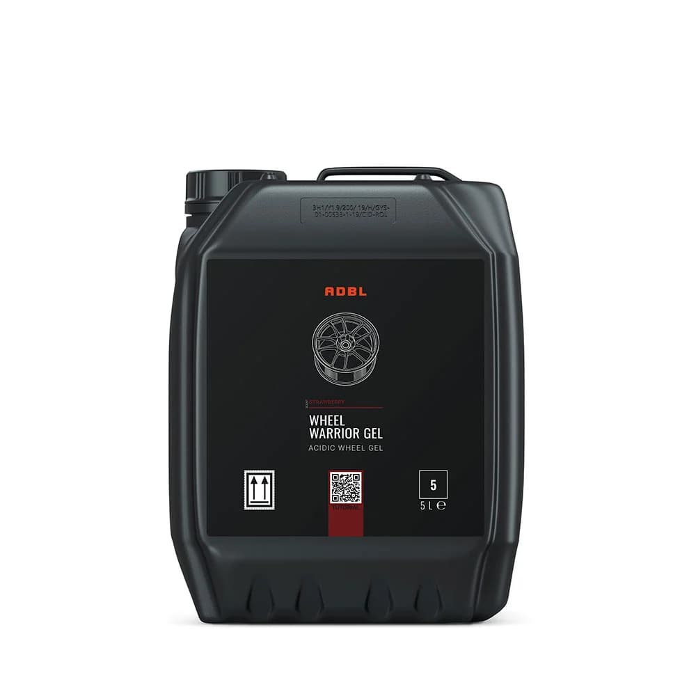 ADBL Wheel warrior gel 5l