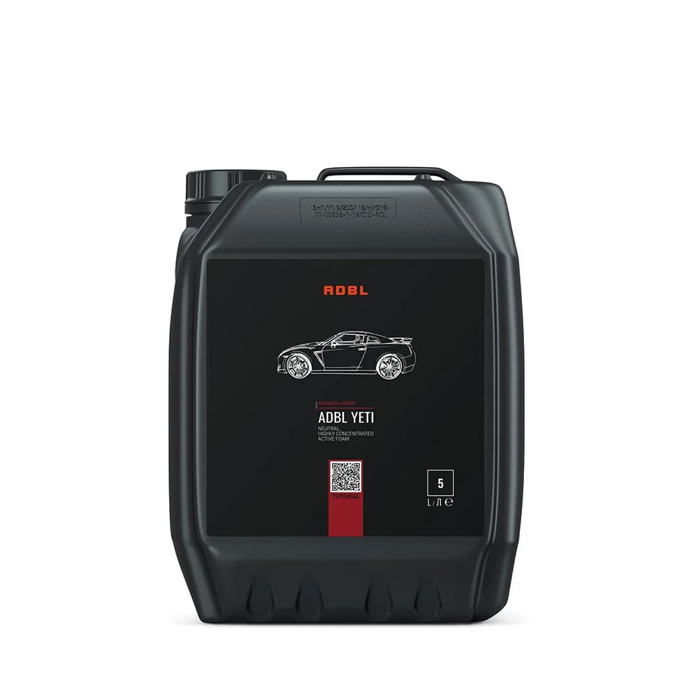 ADBL Yeti chemical berry 5l