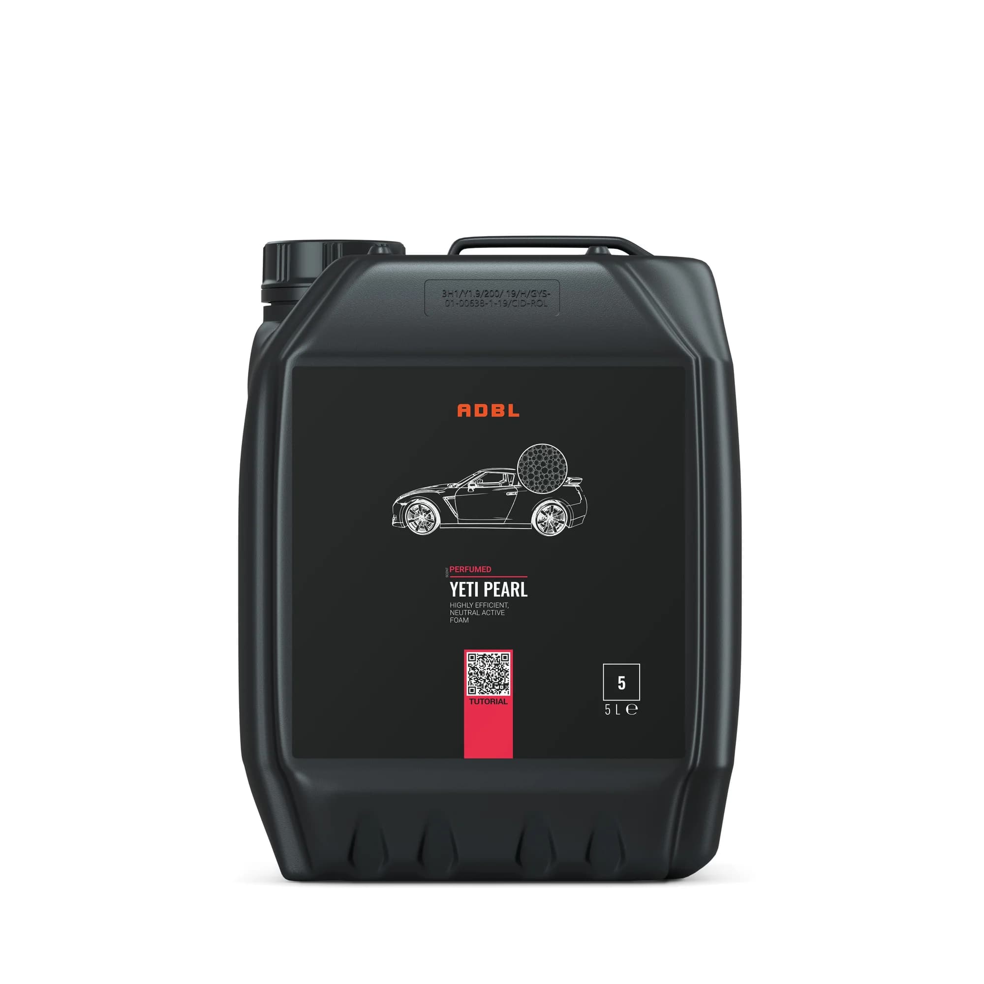 ADBL Yeti pearl 5l