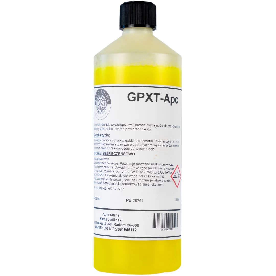 AUTO SHINE GPXT-APC 1L