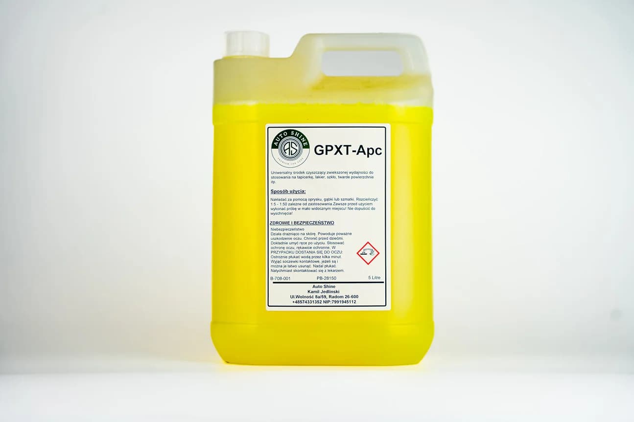 AUTO SHINE GPXT-APC 5L