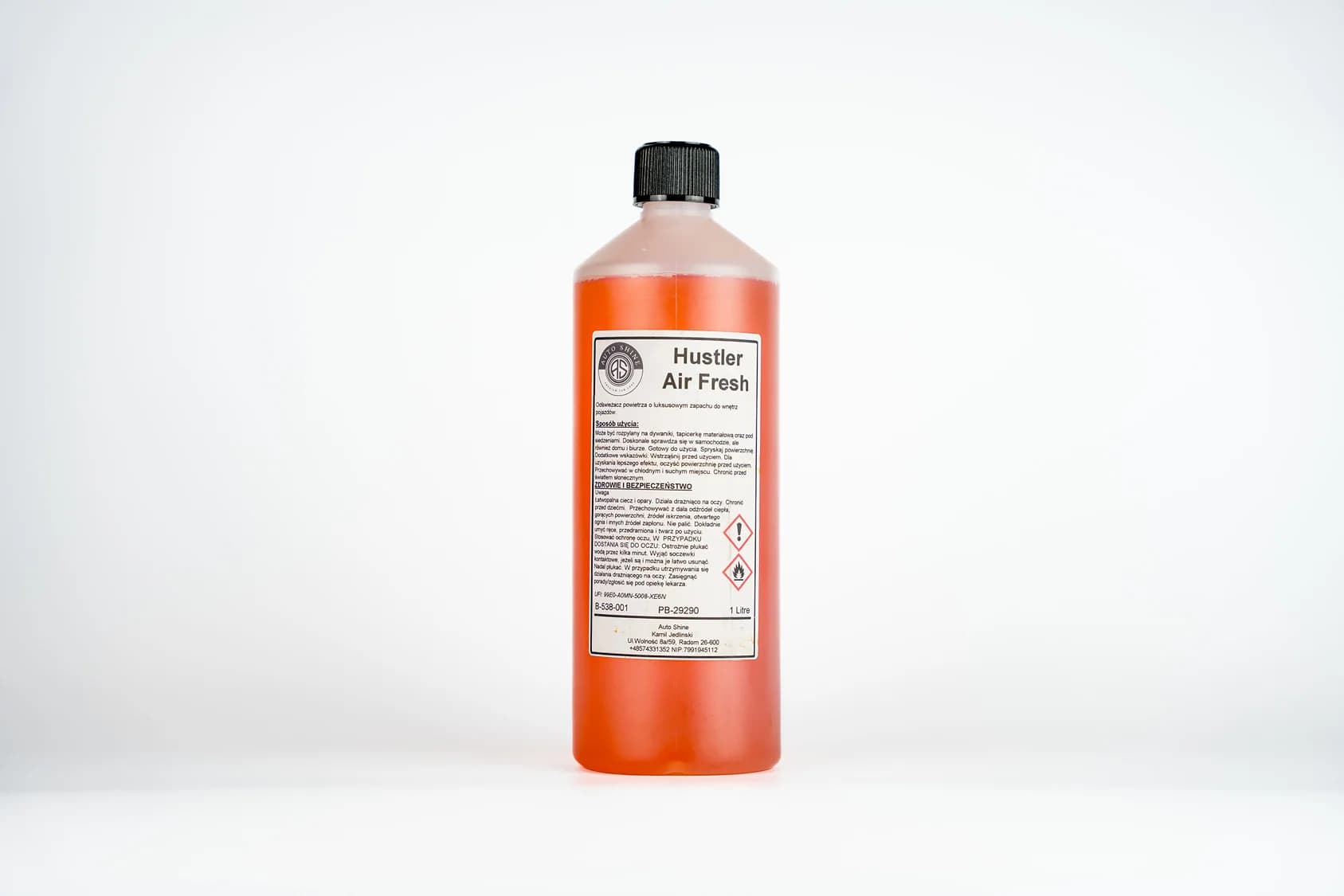 AUTO SHINE Hustler odświeżacz powietrza 1l