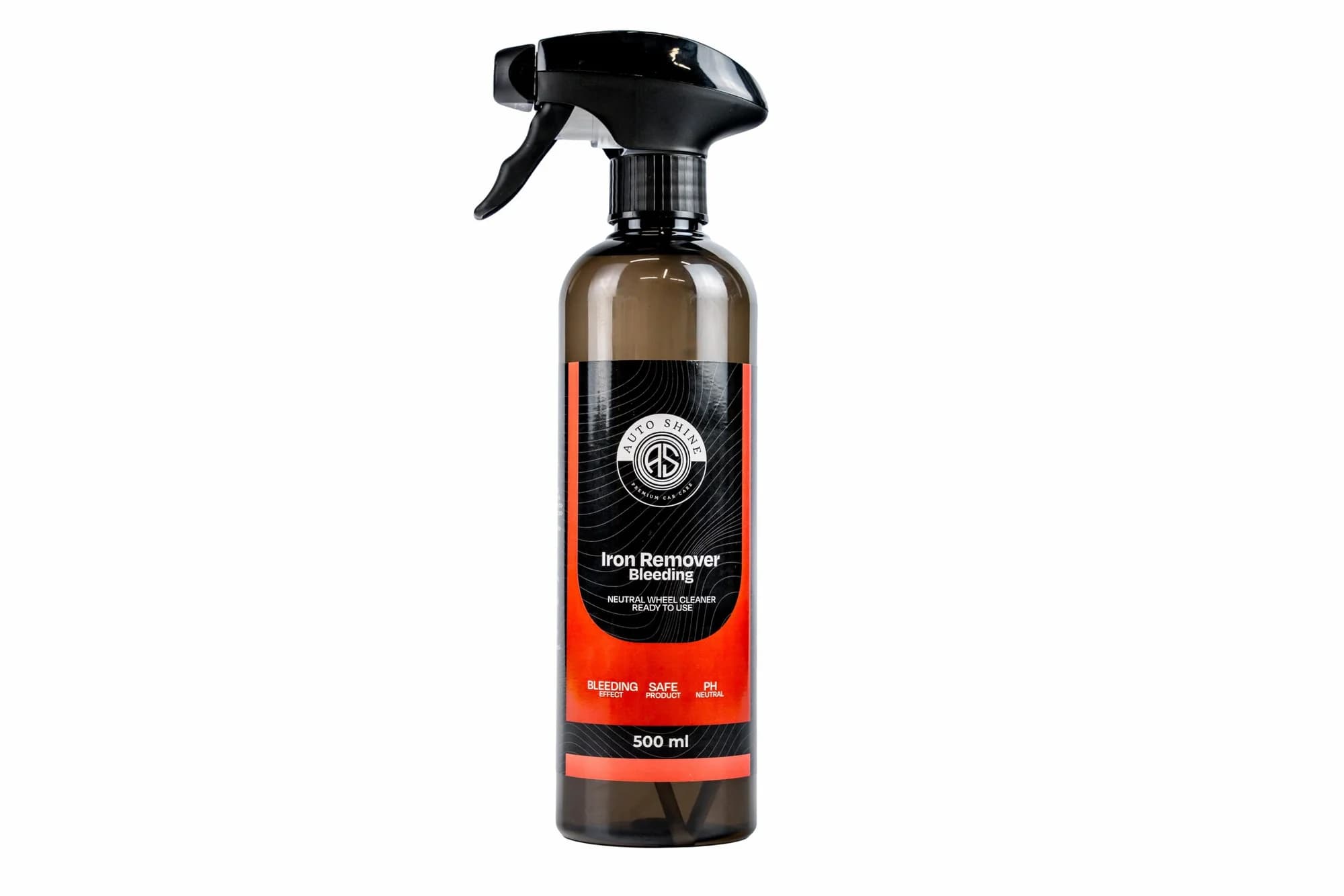 AUTO SHINE Wheel cleaner bleeding 500ml