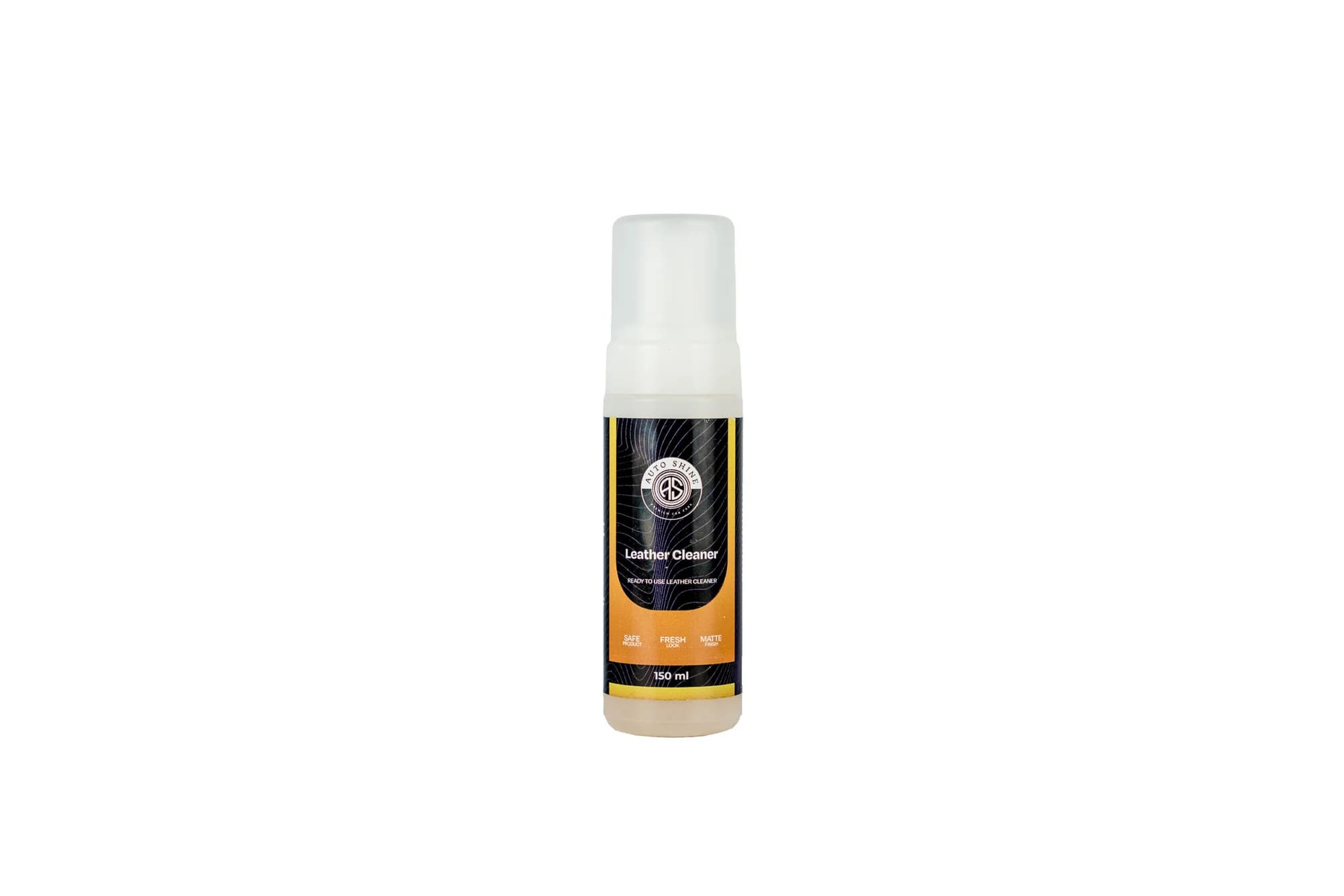 AUTO SHINE Leather cleaner 150ml
