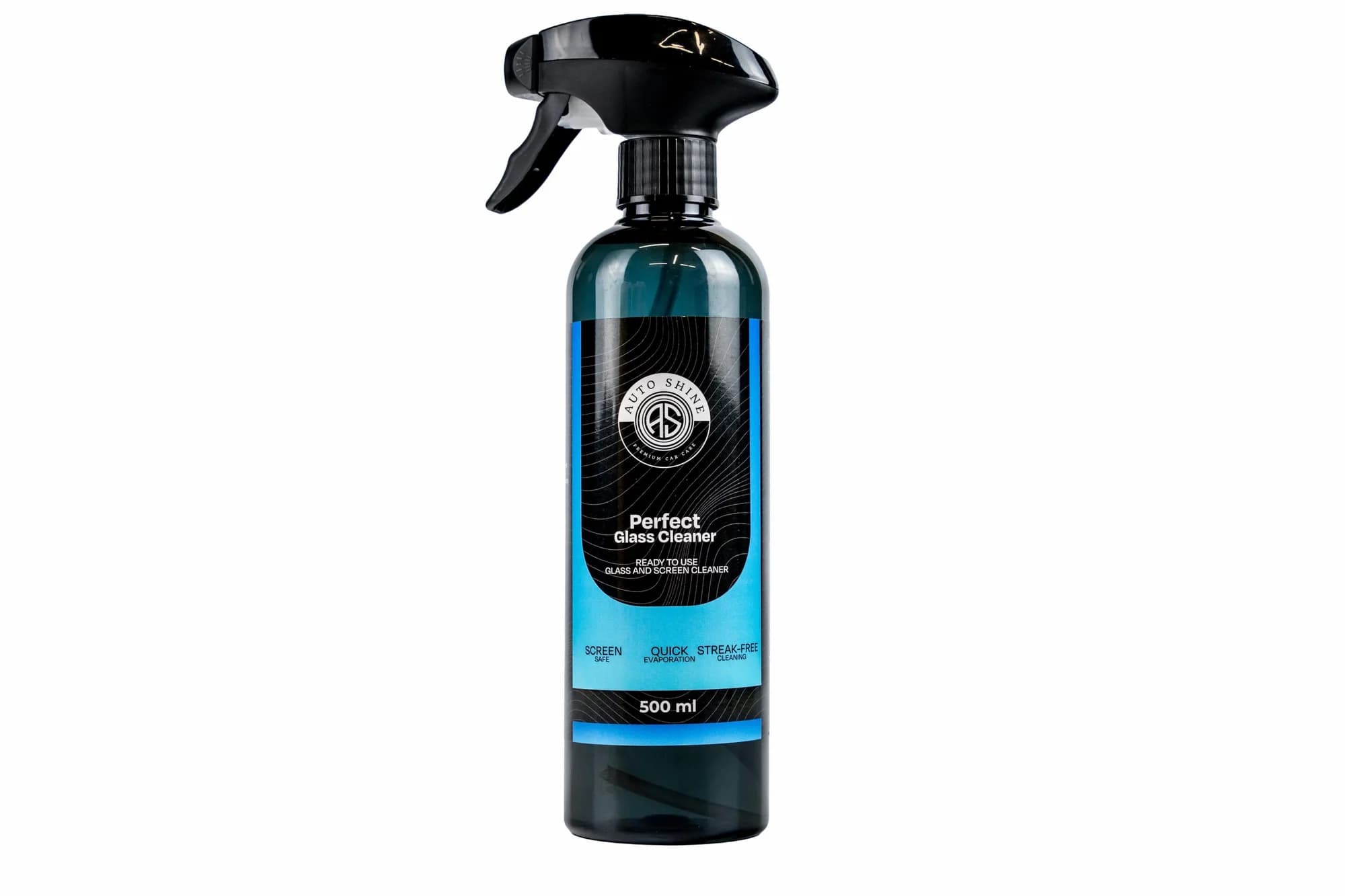 AUTO SHINE Perfect glass cleaner 500ml