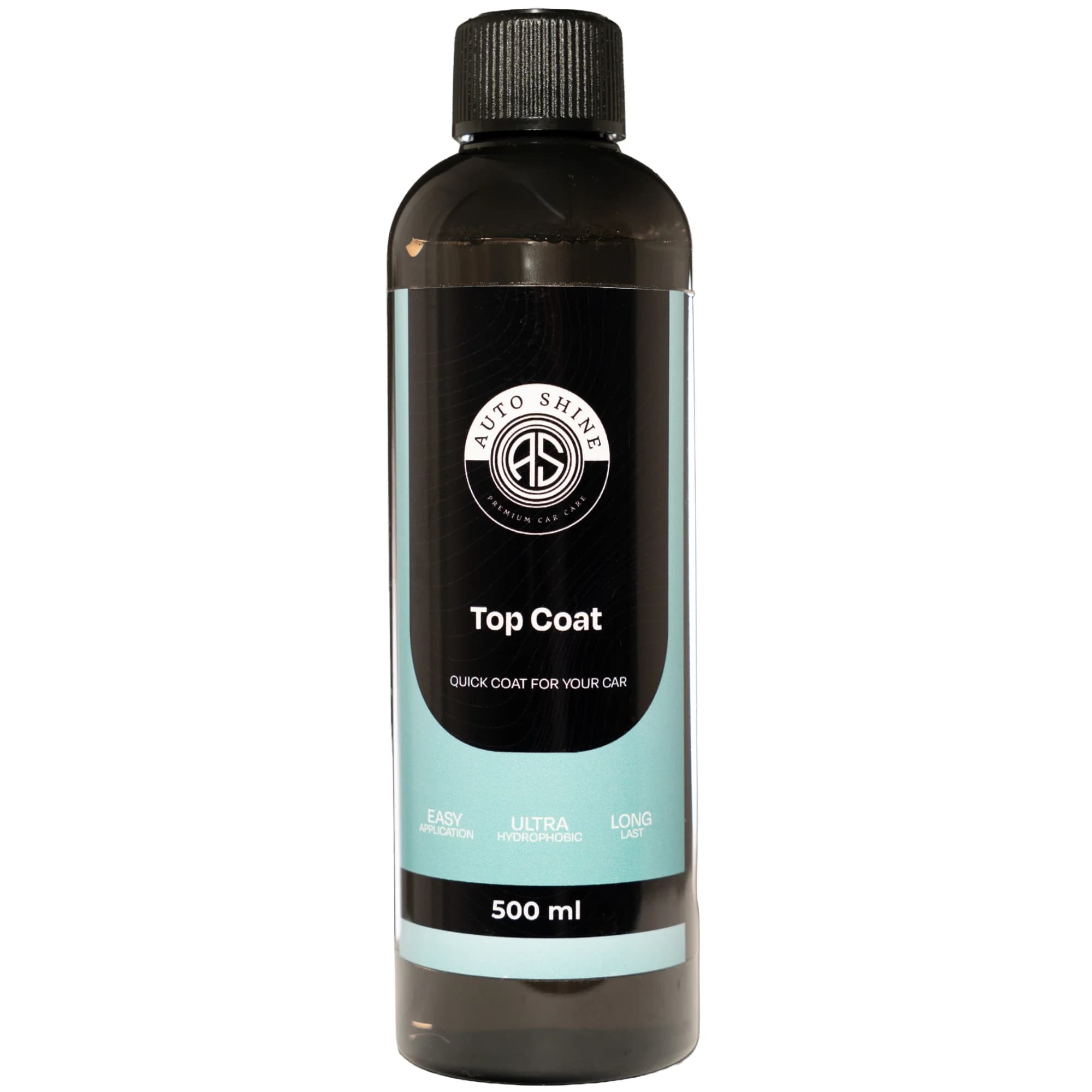 AUTO SHINE Top coat 500ml