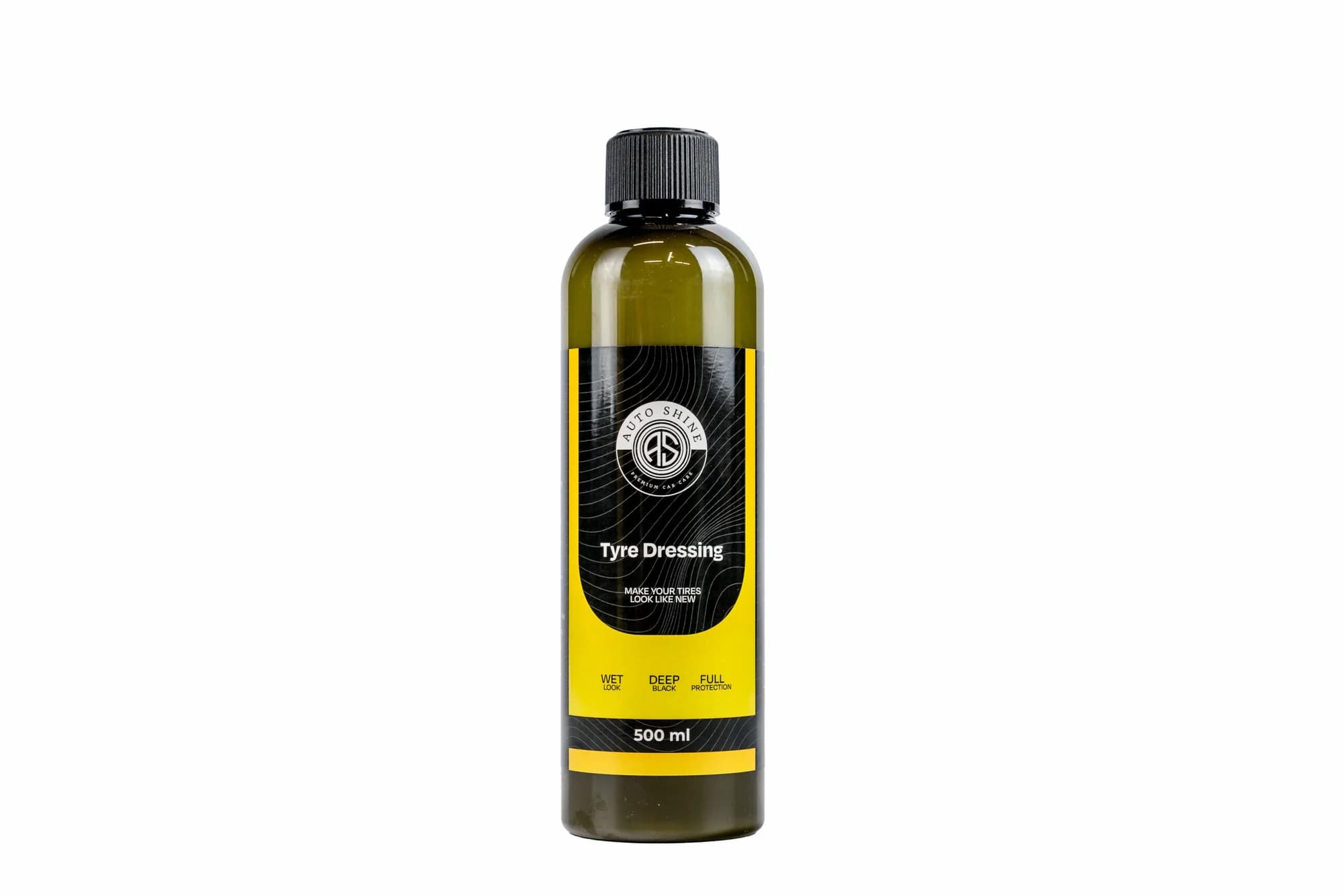 AUTO SHINE Tyre dressing 500ml