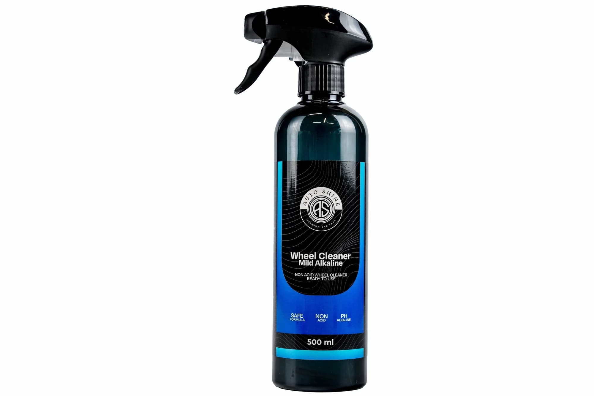 AUTO SHINE Wheel cleaner mild alkaline 500ml