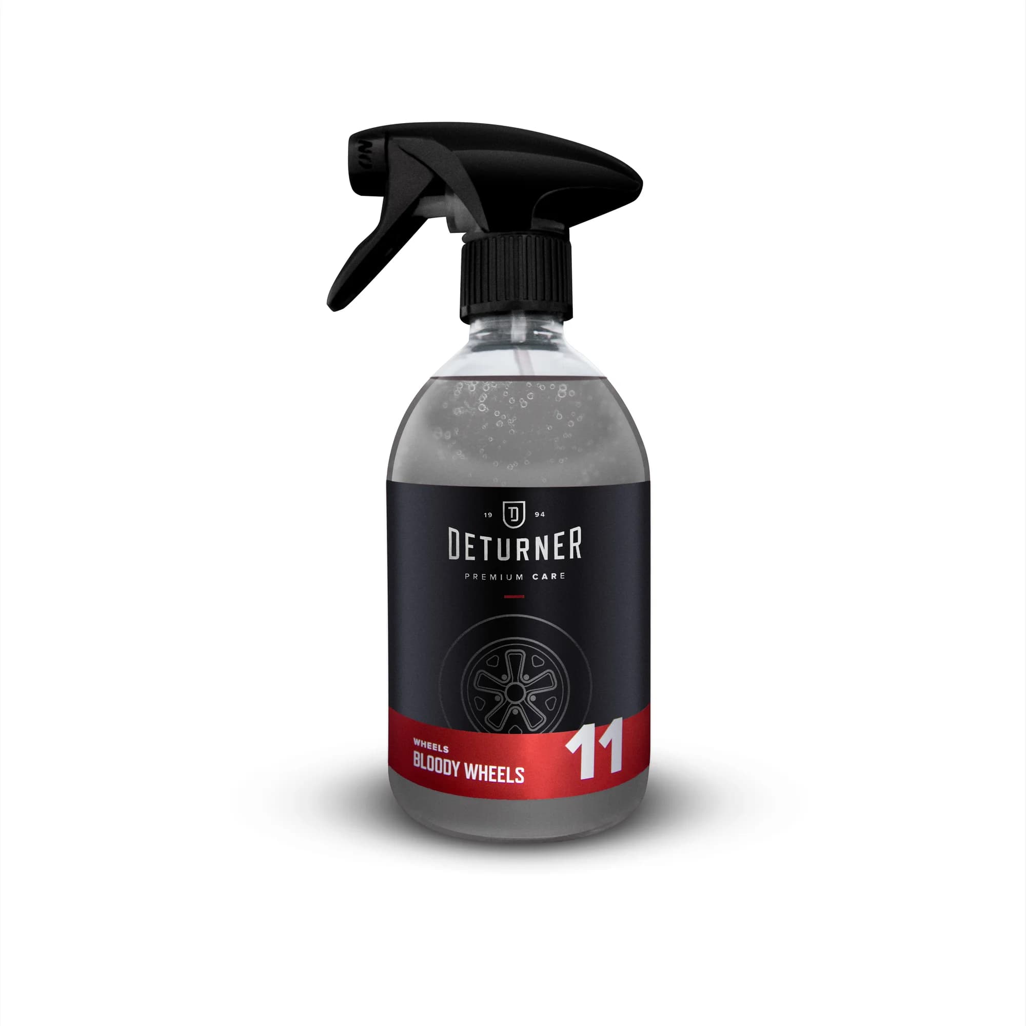 DETURNER Bloody wheels 500ml