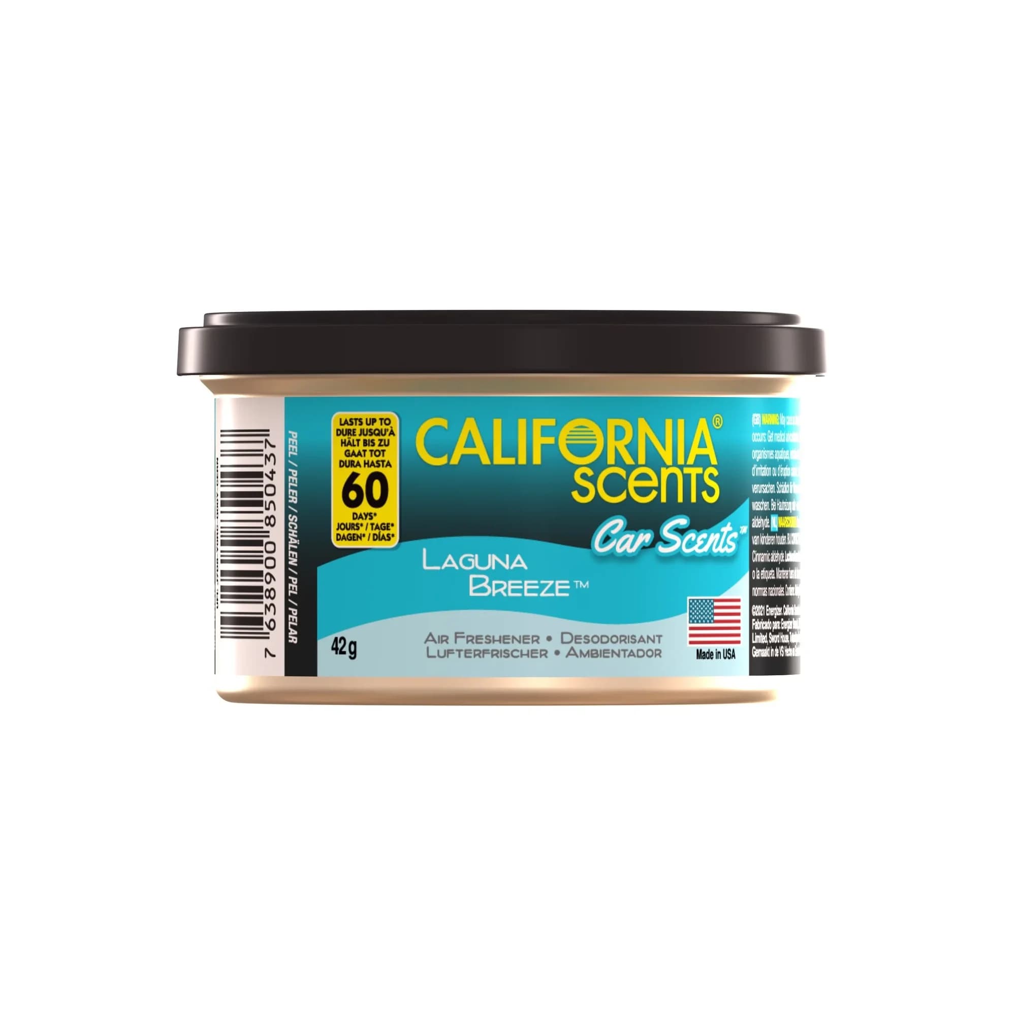 CALIFORNIA SCENTS CAR Laguna breeze