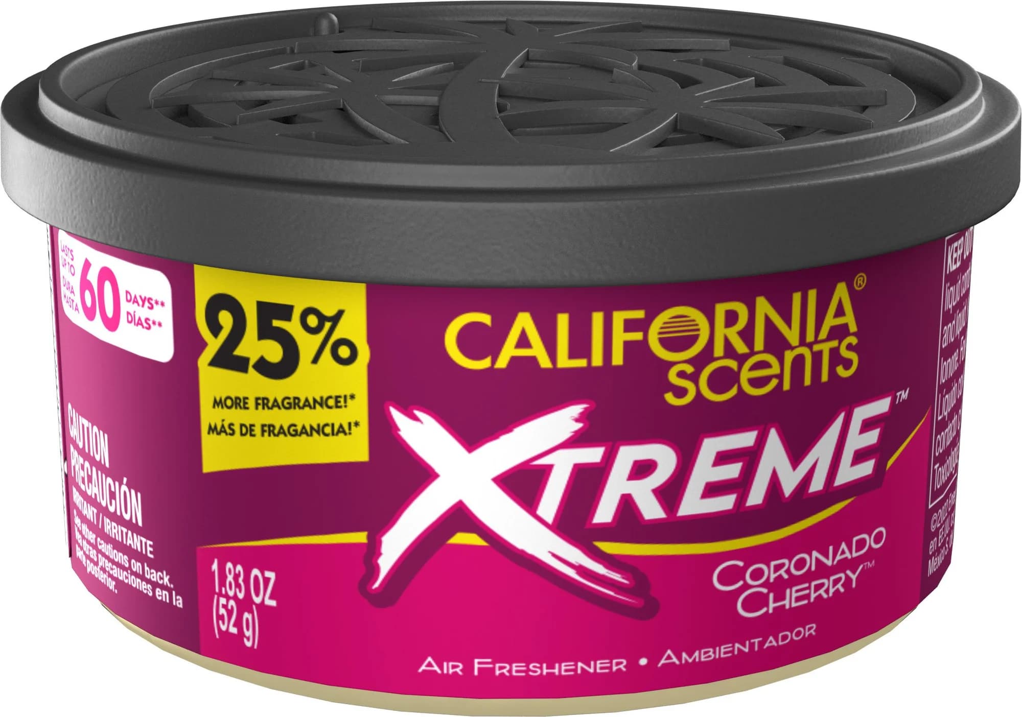 CALIFORNIA SCENTS CAR Xtreme cherry
