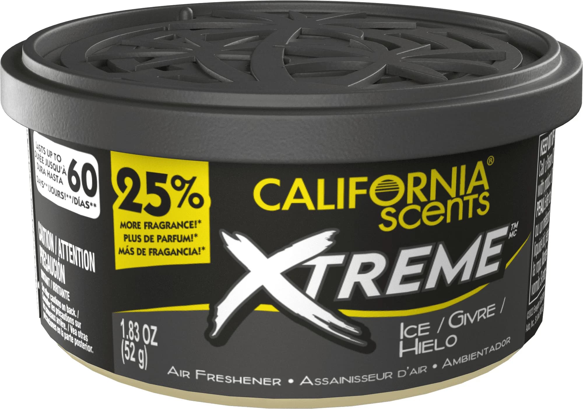 CALIFORNIA SCENTS CAR Xtreme ice