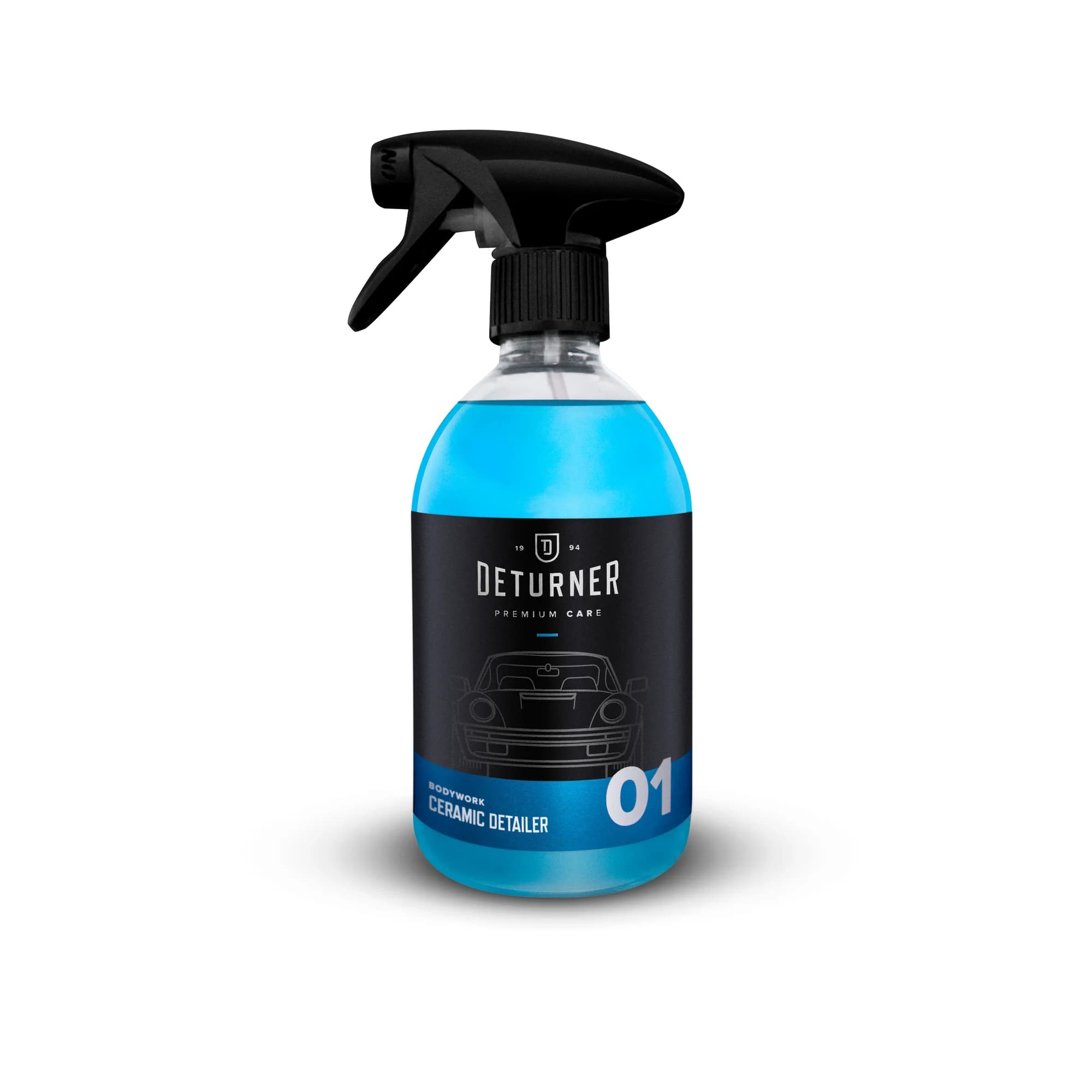 DETURNER Ceramic detailer 500ml