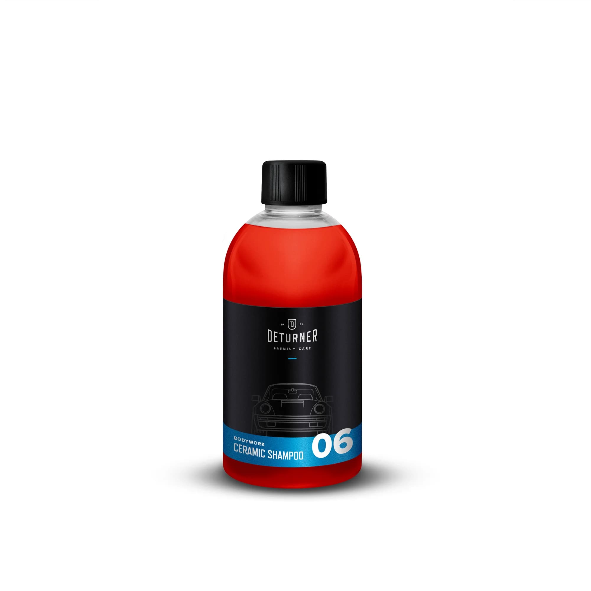 DETURNER Ceramic shampoo 250ml