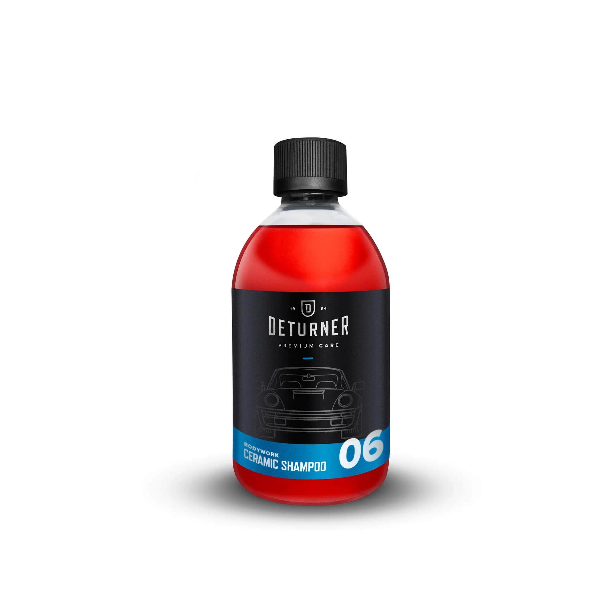 DETURNER Ceramic shampoo 500ml