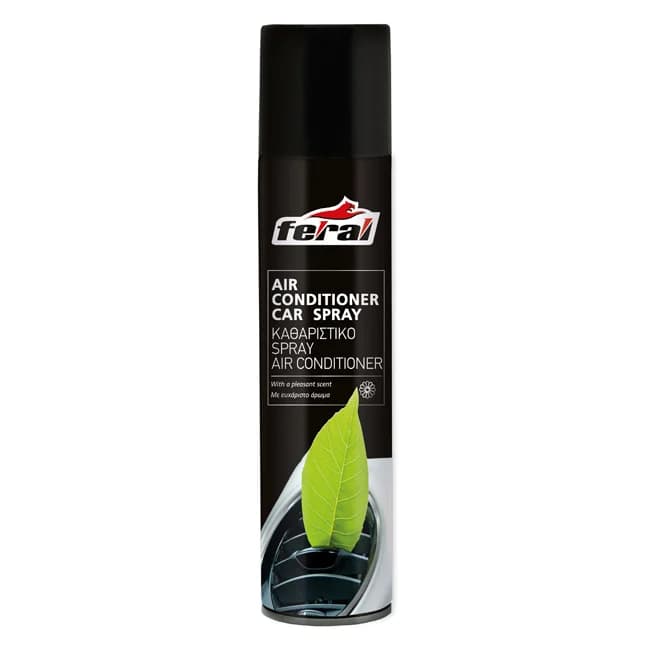 FERAL Air conditioner car cleaner spray 400ml