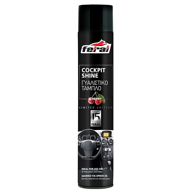 FERAL Cockpit cherry 750ml