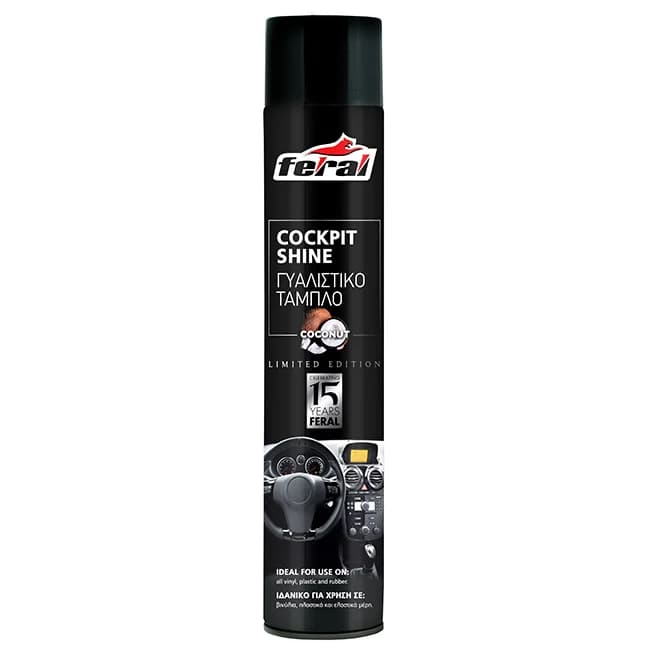 FERAL Cockpit coco 750ml