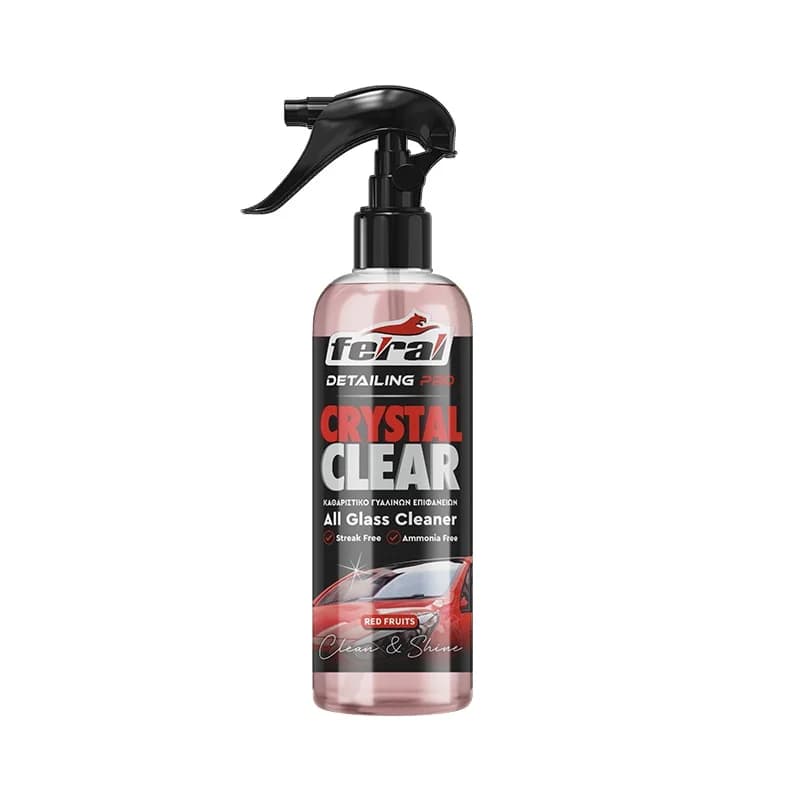 FERAL Crystal clear red fruits 750ml
