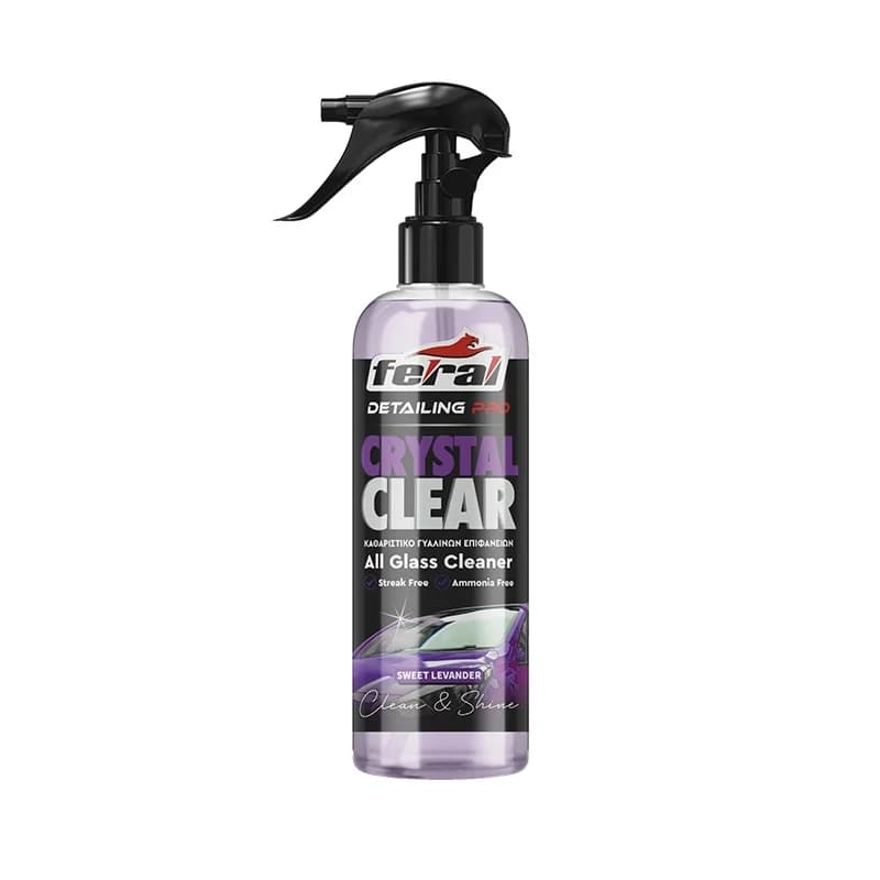 FERAL Crystal clear sweet lavender 750ml